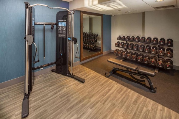 Hampton Inn By Hilton Asheville-Tunnel Rd. image 16