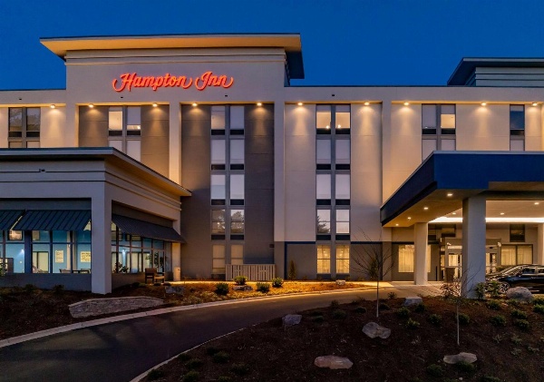 Hampton Inn By Hilton Asheville-Tunnel Rd. image 2