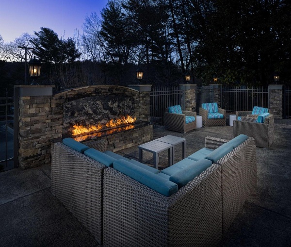 Hampton Inn By Hilton Asheville-Tunnel Rd. image 3