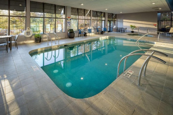 Hampton Inn By Hilton Asheville-Tunnel Rd. image 8